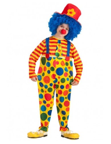 Costume completo «Sbirulino» – Taglia...