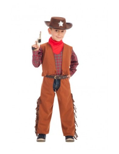 Costume completo «Cow Boy» – Taglia...