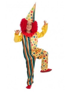 Costume completo «Clown» –...