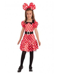 Costume completo «Topolina»...