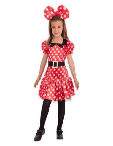 Costume completo «Topolina» – Taglia...