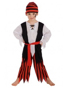 Costume completo «Corsaro»...
