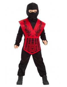 Costume completo «Ninja» –...