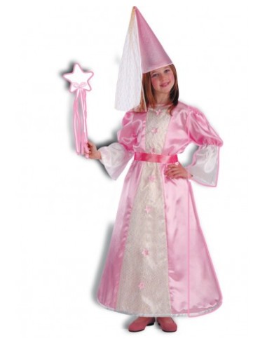 Costume completo «Fatina rosa» –...