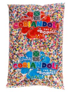 Coriandoli multicolor -...