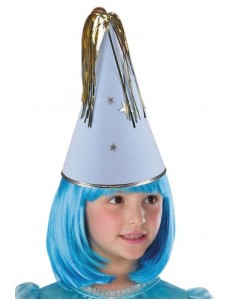 Cappello bimba Fatina azzurra
