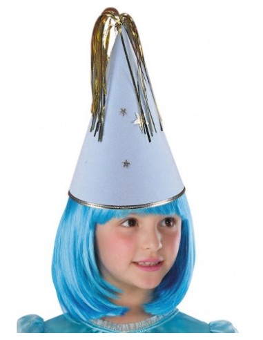 Cappello bimba Fatina azzurra