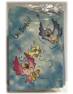 Biglietto auguri a...