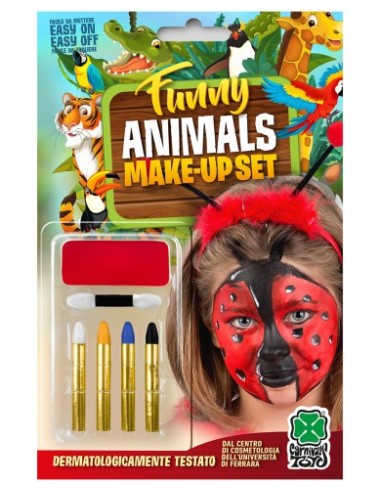 Set trucco Make Up Set - Coccinella