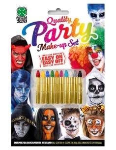 Blister 10 matite colorate...