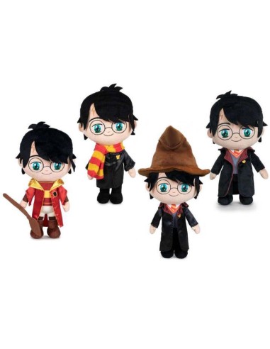 Peluche Harry Potter Cm. 22 -...