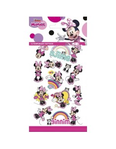 Tatuaggi Minnie in blister