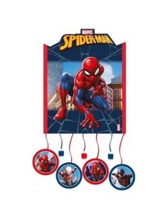 Pignatta carta Spiderman...