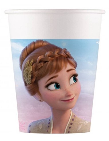 Bicchieri carta Frozen Spirit - Cf. 8...