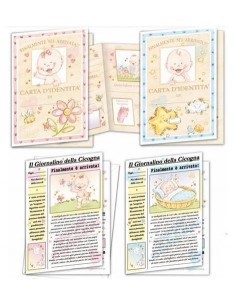 Biglietto auguri classico...