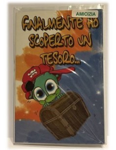Biglietto auguri classico...