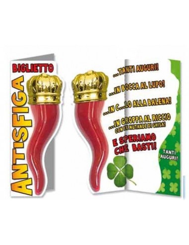 Biglietto auguri verticale fustellato...