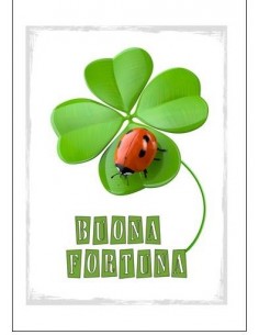 Biglietto auguri classico...