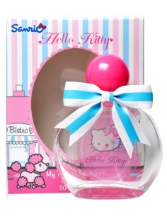 Profumo 50 Ml. Hello Kitty Boutique