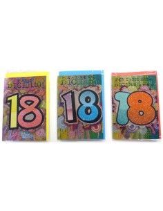 Biglietto auguri classico...