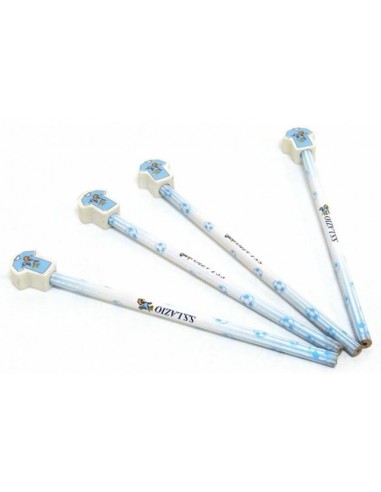 Matita con gomma t-shirt SS Lazio