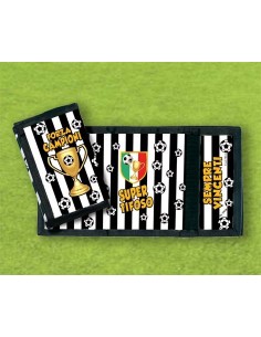 Portafoglio strappo Juventus