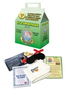 Kit di sopravvivenza del papà