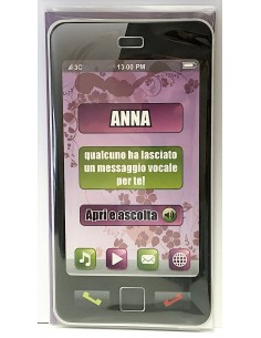 Biglietto auguri musicale...