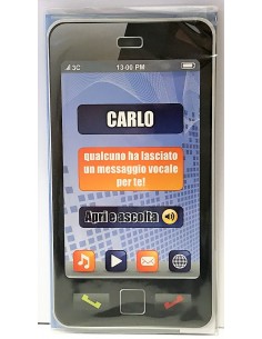 Biglietto auguri musicale...