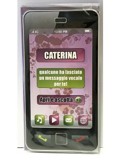 Biglietto auguri musicale...