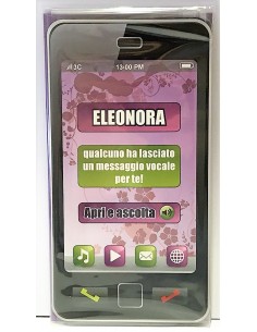 Biglietto auguri musicale...