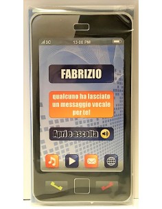 Biglietto auguri musicale...