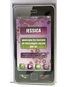 Biglietto auguri musicale...