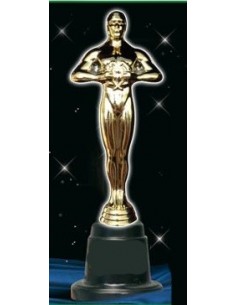 Statuina trofeo dorato...
