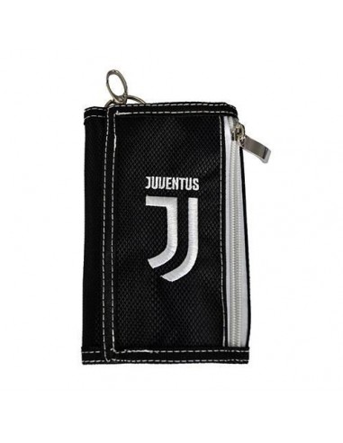 Portafoglio con portachiavi FC Juventus