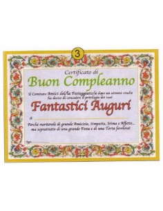 Biglietto auguri diploma...