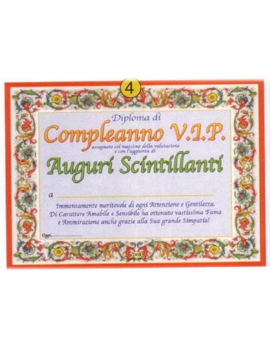 Biglietto auguri diploma con busta...