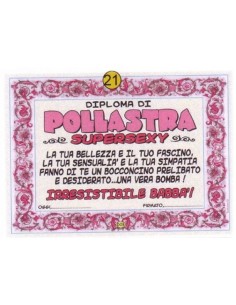 Biglietto auguri diploma...