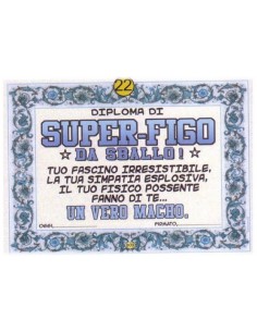 Biglietto auguri diploma...