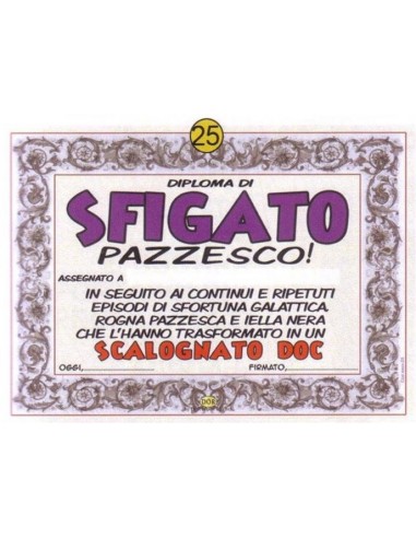 Biglietto auguri diploma con busta...