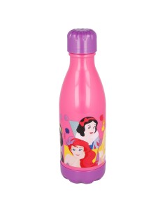 Borraccia plastica bottiglia 560 ML. - Principesse Bright & Bold 2
