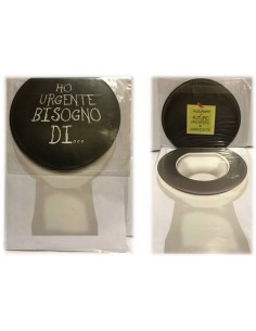 Biglietto auguri medio...