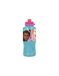 Borraccia plastica 430 ML ergonomica - Barbie
