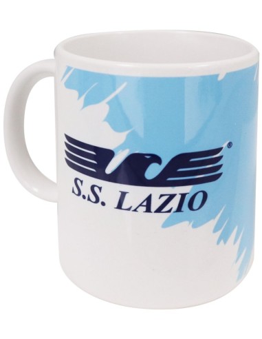 Tazza mug ceramica stemma ufficiale SS Lazio