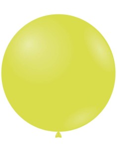 Palloncino lattice Deco Line Pastello 18" Verde Kiwi 230 - Confezione 20 pz