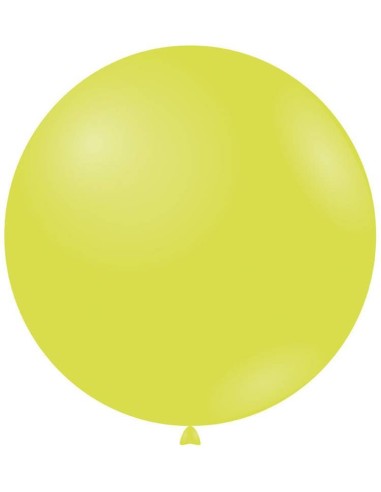 Palloncino lattice Deco Line Pastello 18" Verde Kiwi 230 - Confezione 20 pz