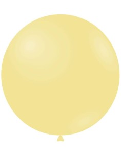 Palloncino lattice Deco Line Pastello 18" Avorio 228 - Confezione 20 pz