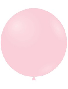 Palloncino lattice Deco Line Pastello 18" Rosa Taffy 226 - Confezione 20 pz