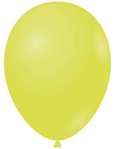 Palloncino lattice Deco Line Pastello 12" Verde Kiwi 230 - Confezione 50 pz
