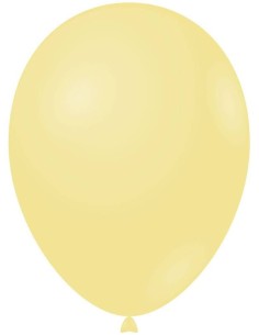 Palloncino lattice Deco Line Pastello 12" Avorio 228 - Confezione 50 pz
